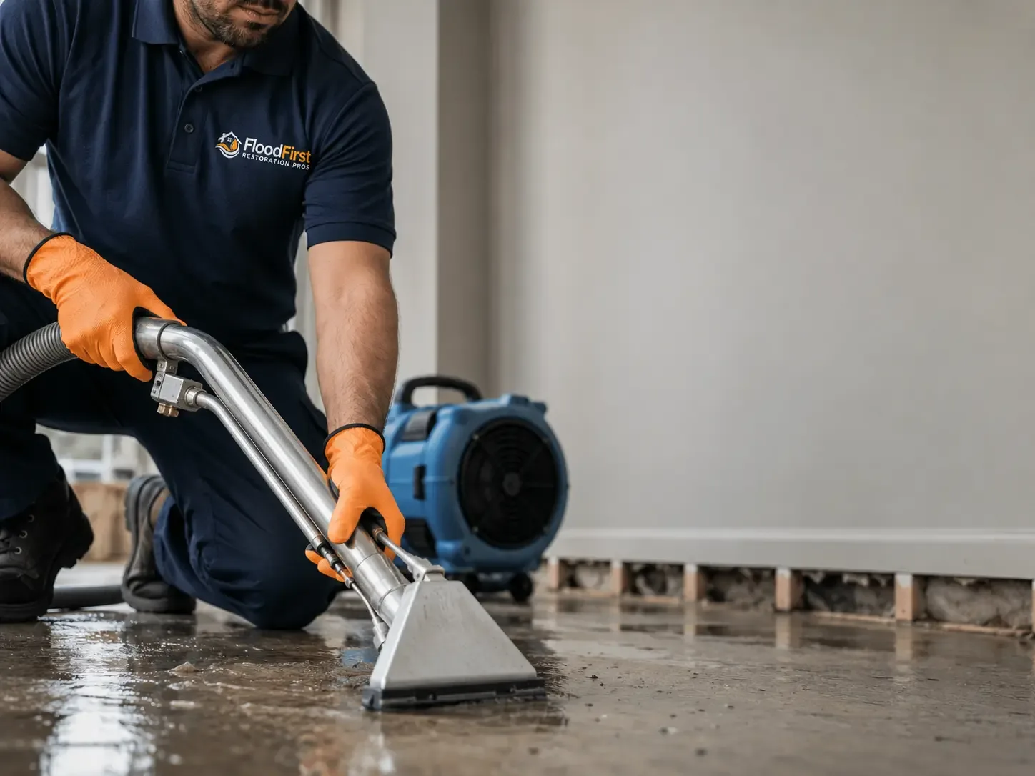 Why choose Flood Damage Restoration in Seagraves, TX